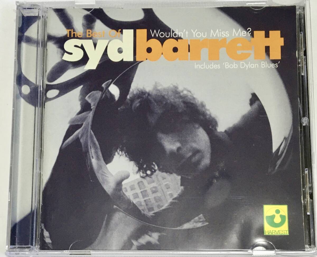 the best of SYD BARRETT /wouldn't you miss me ?~スレあり　　シドバレット ベスト 元 Pink Floyd （ピンク・フロイド）