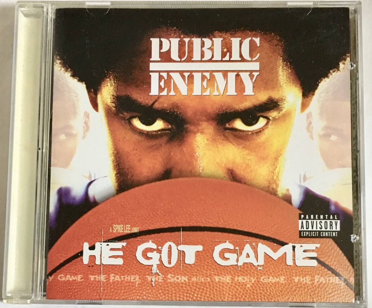 PUBLIC ENEMY /he got game ~パブリック・エネミー
