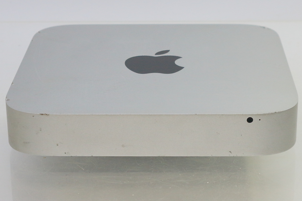 Apple Mac mini Server (Mid2011) A1347 Mac mini 5.3/2.0GHz クアッドコア Intel Core i7/8GBメモリ/SSD240GB/OS X Mavericks 10.9 #0209