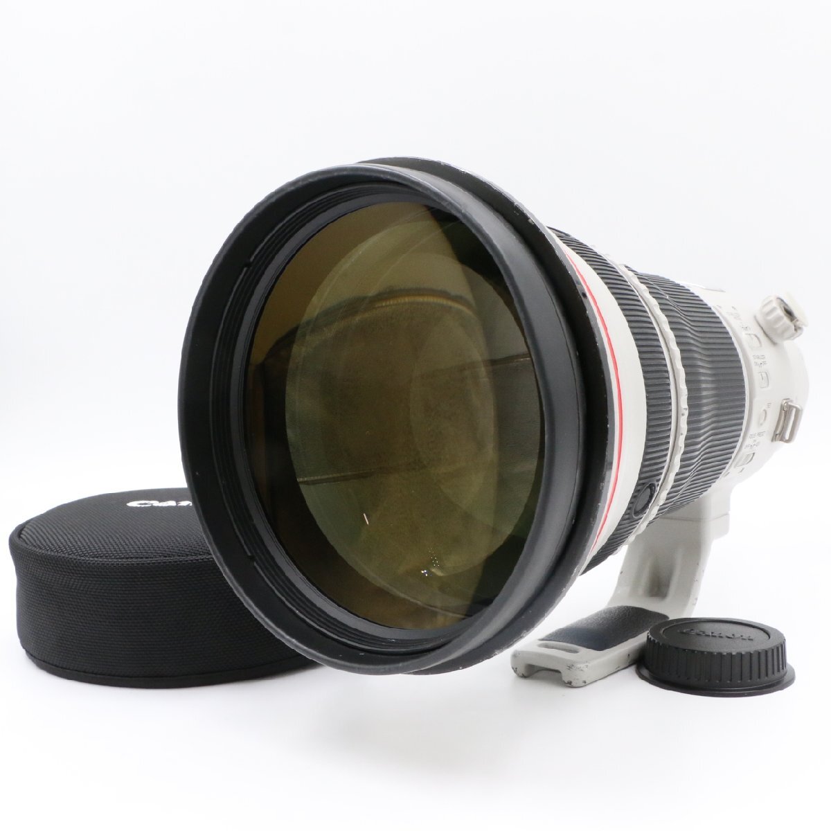 【美品】CANON EF 400mm F2.8 L IS II USM キヤノン