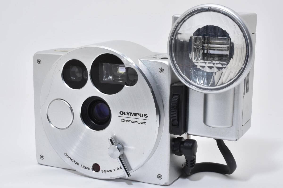 オリンパス OLYMPUS O-product フィルムカメラ 現状品 13317
