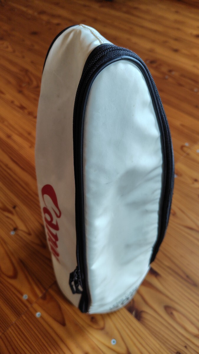 Canon　キヤノン　ソフトレンズケース 　EF500 LENS CASE 　白　ホワイト　中古