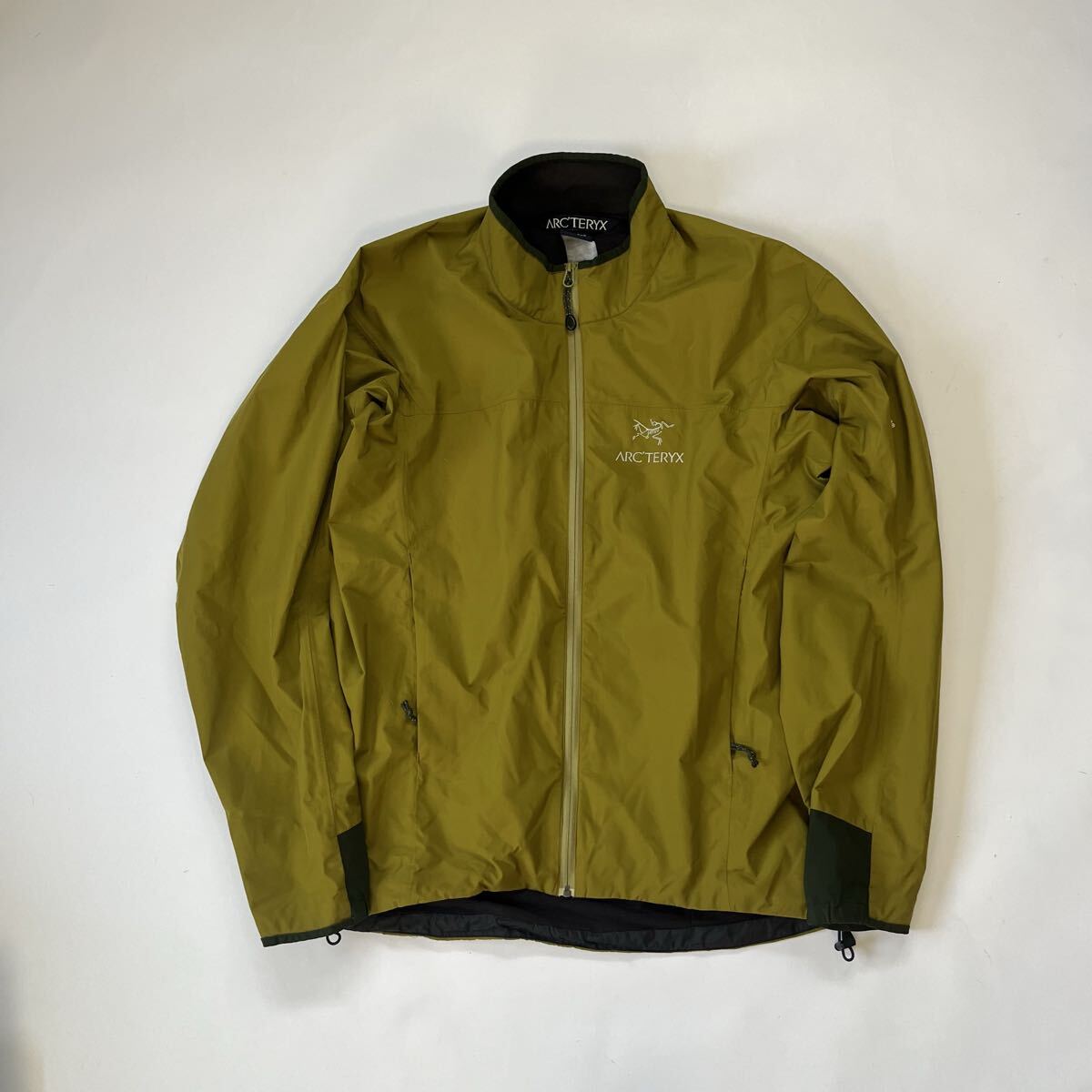 アークテリクス オールド vintage ウィンドストッパー ジャケット M ARC’TERYX ナイロン