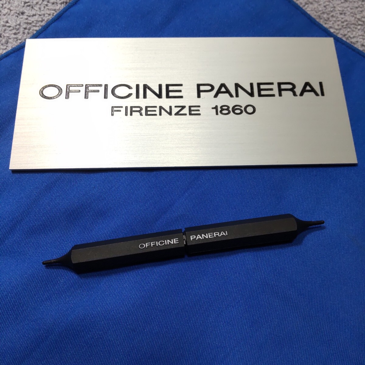 OFFICINE PANERAI オフィチーネ パネライ 正規 専用 工具 ラグ プッシュ ピン 外し ツール 純正 付属品 送料込み