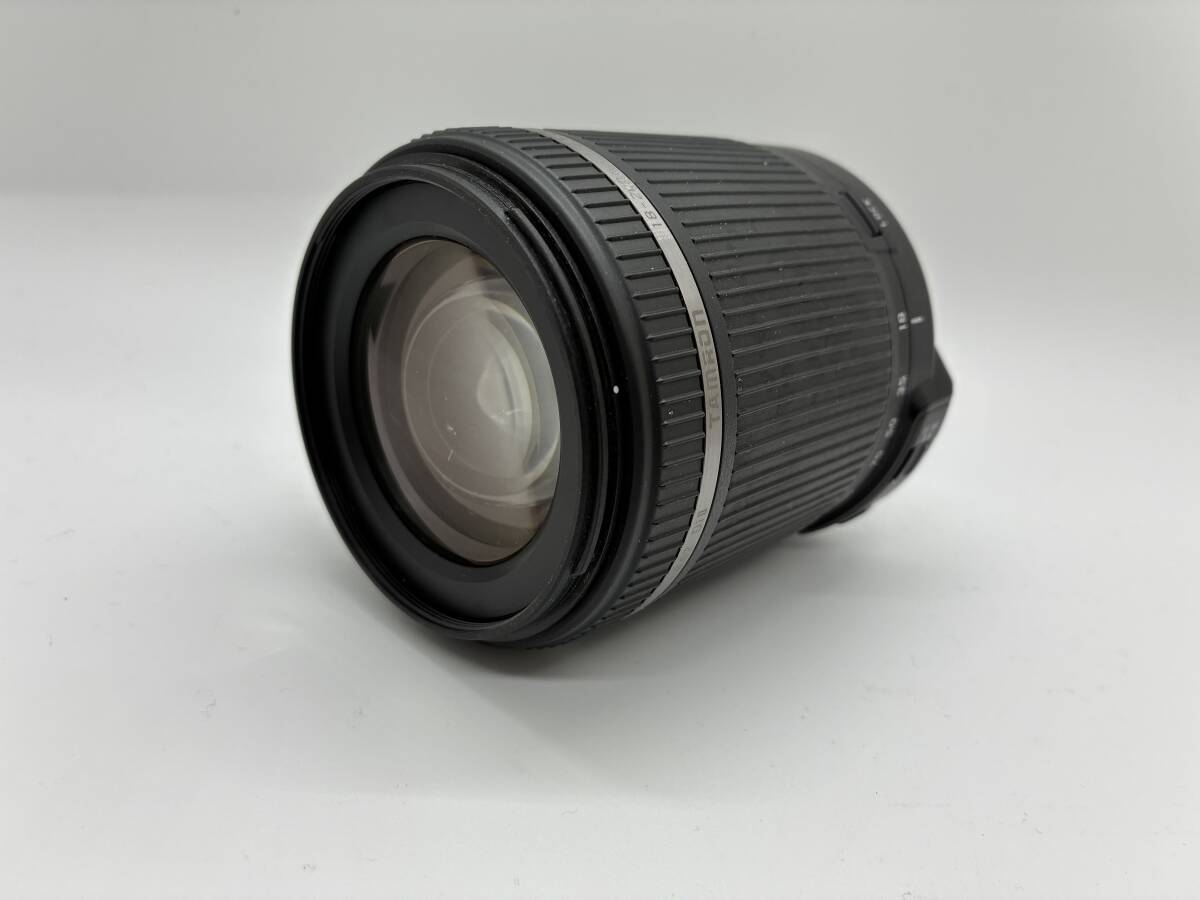 50★極上品★タムロン TAMRON 18-200mm F3.5-6.3 Di II VC Nikon #211