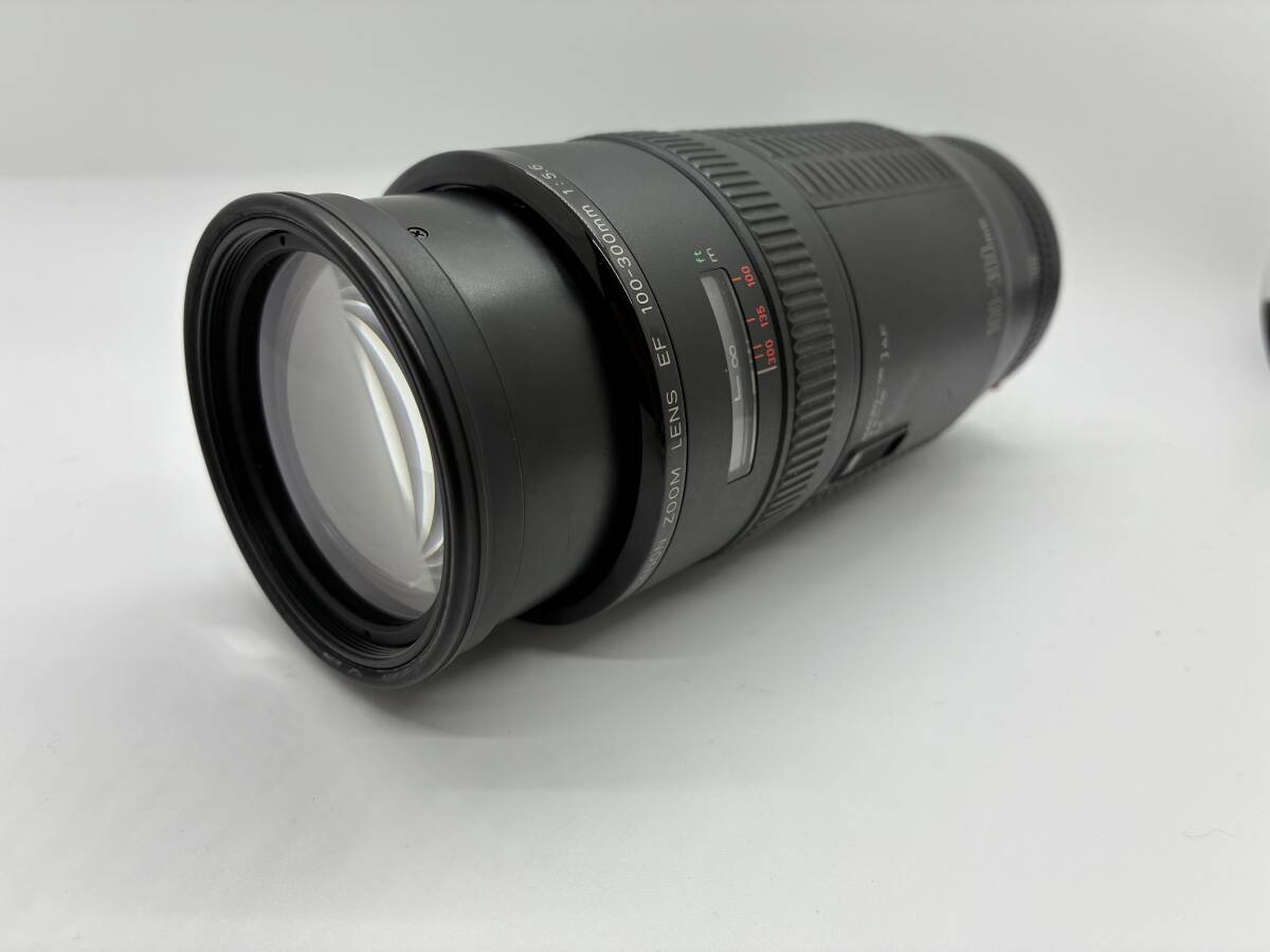 45#69★極上美品★キャノン CANON EF 100-300mm F5.6 #207