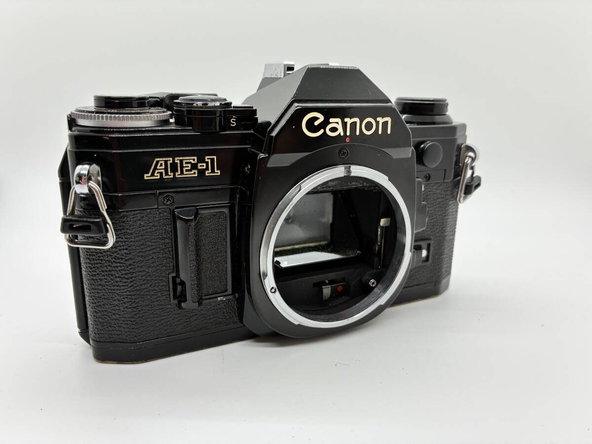 50#80★良品★キャノン CANON AE-1 ボディ #202