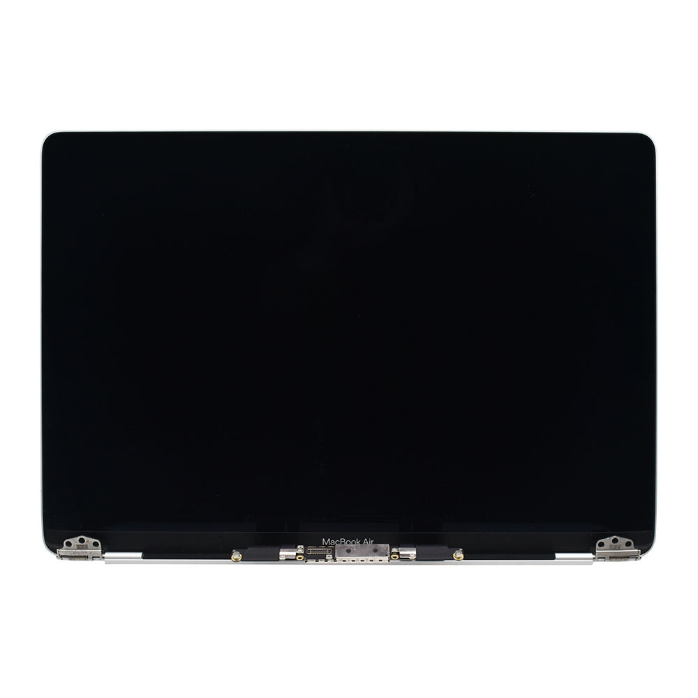 MacBook Air 13 2020 M1 A2337　液晶 上半身部 ジャンク シルバー