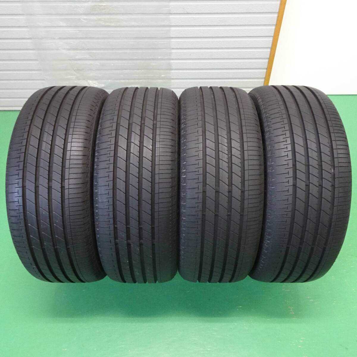 ★ 送料3600円～ 納車・新車外し ブリヂストン 215/45R18・マツダ３ / MAZDA3 純正タイヤ 4本セット 送料安い