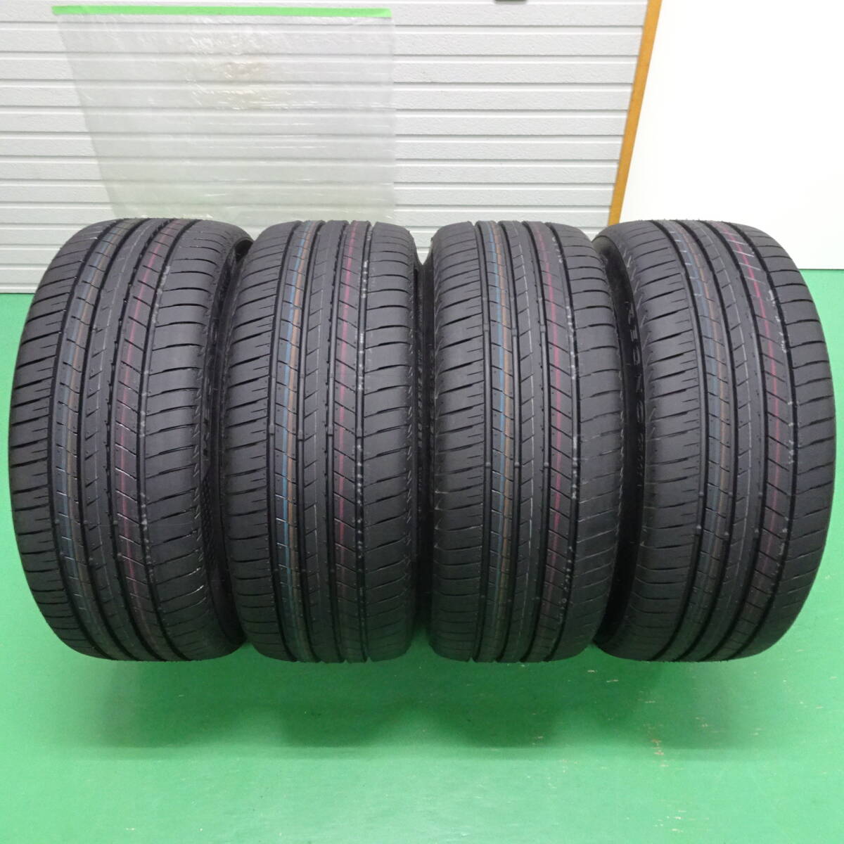 ◆送料3600円～ 納車・新車外し ブリヂストン レグノ GR001 225/45R18・220系 クラウン 純正タイヤ 4本セット 送料安い