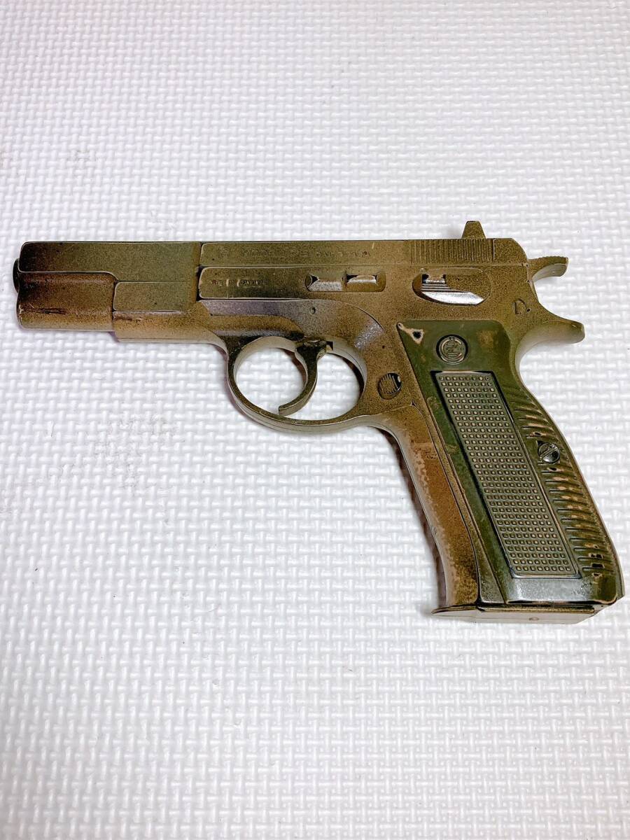 ◆東京マルイ MODEL 75 CAL.9 エアガン トイガン