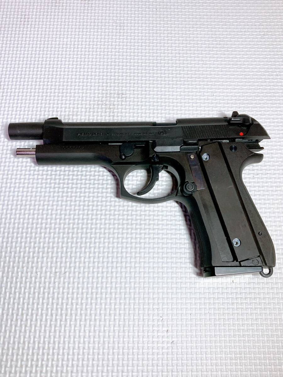 ◆トイガン ハンドガン ベレッタ 92F マルシン MFG