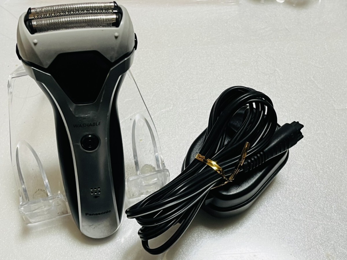 Panasonic/パナソニック　電気シェーバー ES-RL32 稼動品