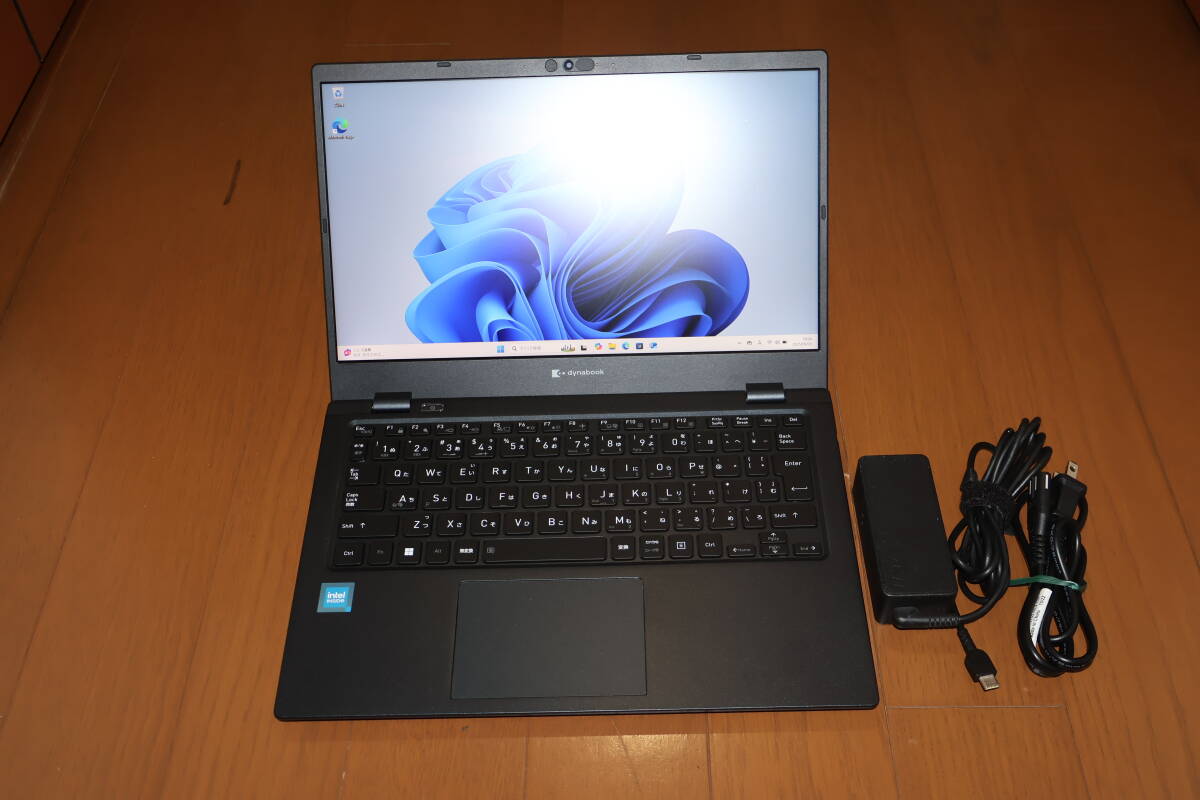 美品 dynabook G83/KV 12世代 Celeron 7305 1.1G/8GB/128GB/Windows11 Pro 