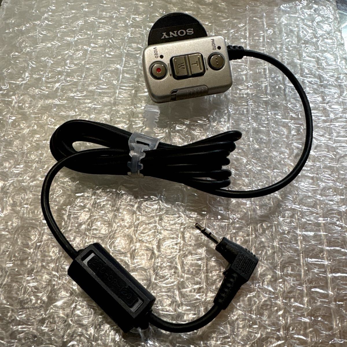 SONY ソニー ズームリモコンRM-VD1