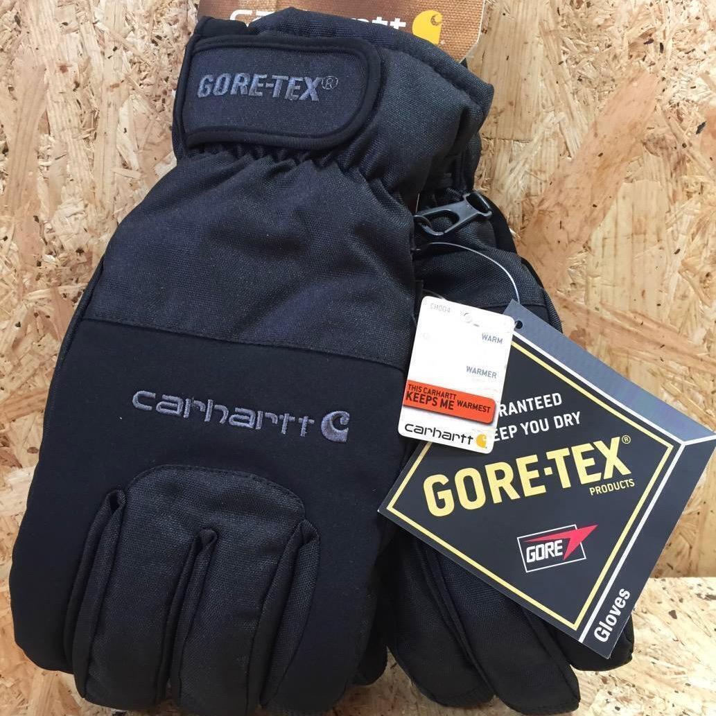Carhartt STORM GORE TEX M グローブ 手袋 カーハート ゴアテックス