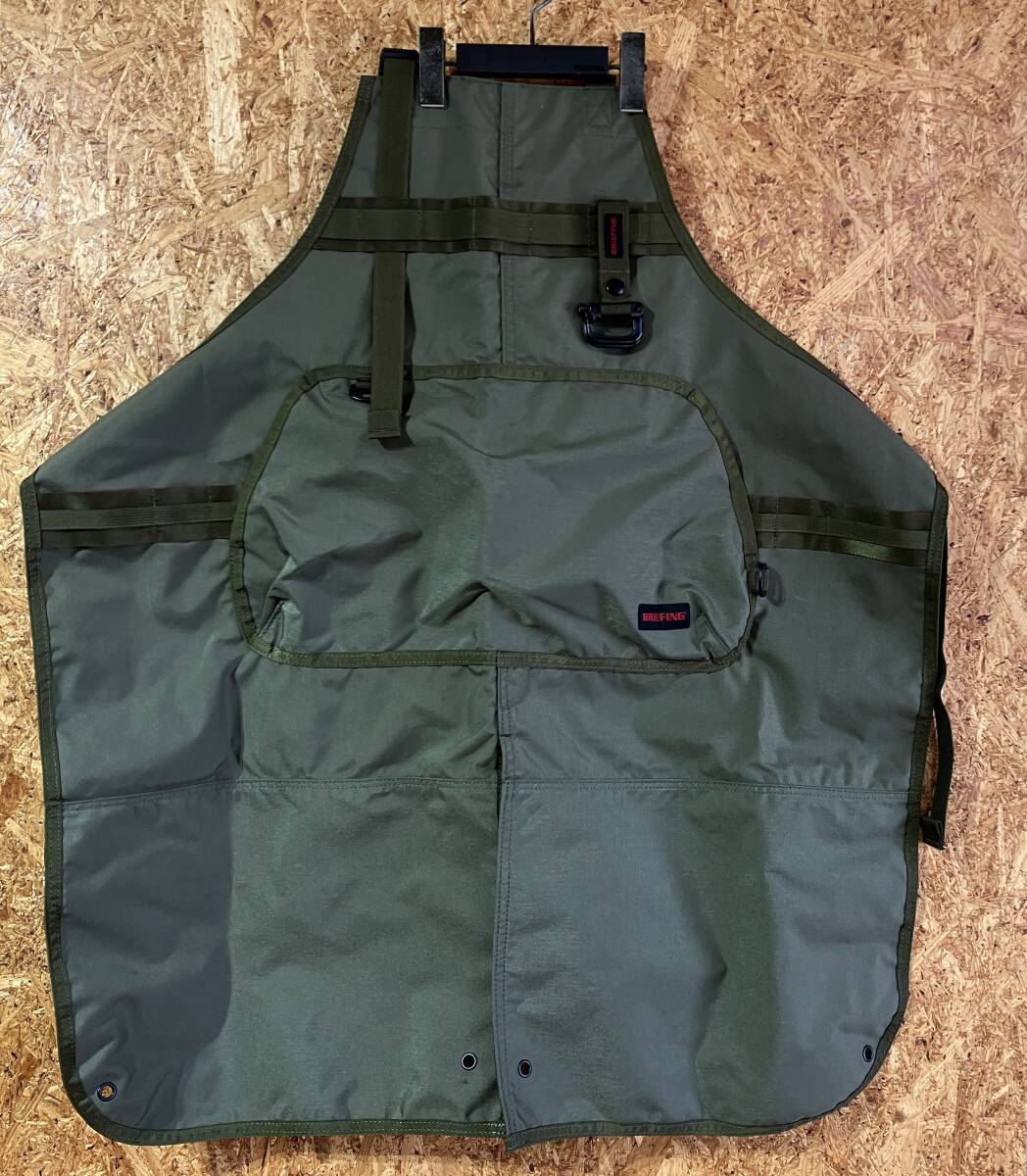 BRIEFING TOOL APRON ブリーフィング ツール エプロン グリムロック