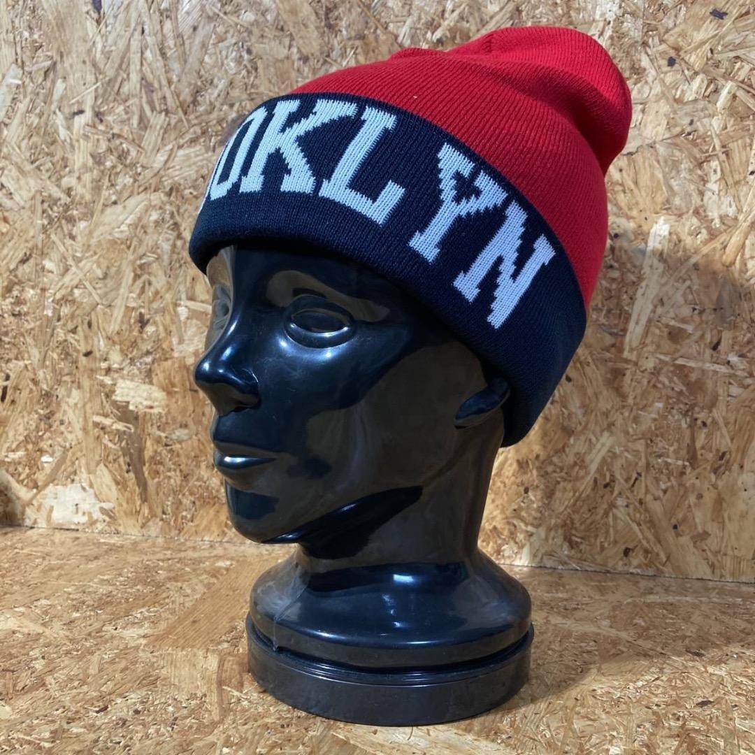 FRANKLIN & MARSHALL ニットキャップ ビーニー 帽子