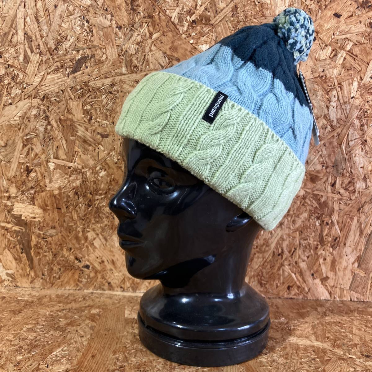 patagonia W's Pom Beanie ニットキャップ ビーニー 帽子 パタゴニア