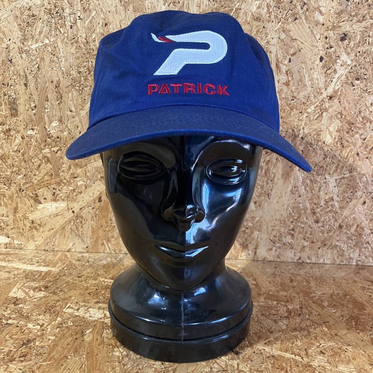 PATRICK BEAMS Palms & co ワークキャップ 帽子 コラボ 別注 限定 パトリック GOLF ビームス ゴルフ