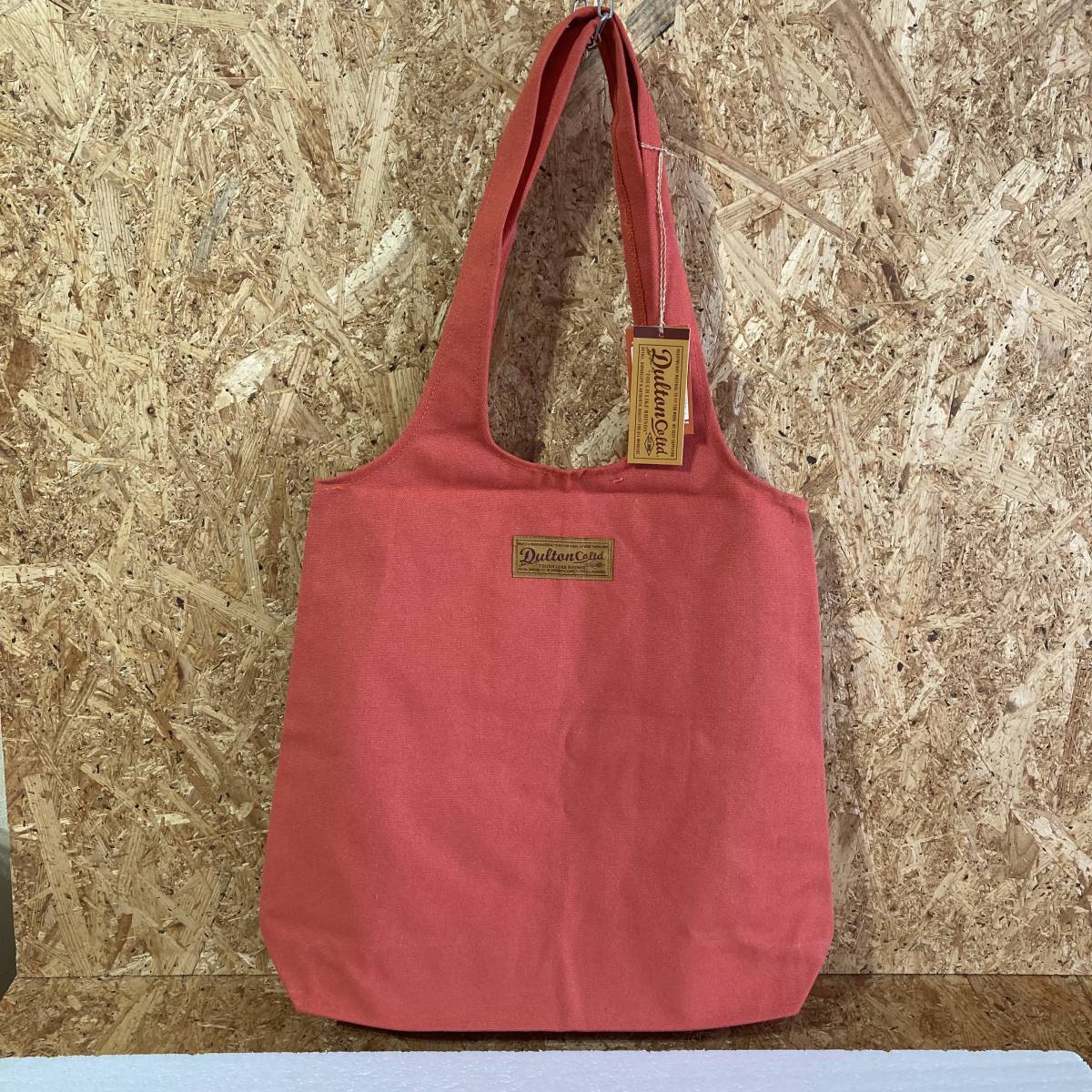 DULTON ダルトン ROUGHLY BAG ラフリー バッグ 限定カラー