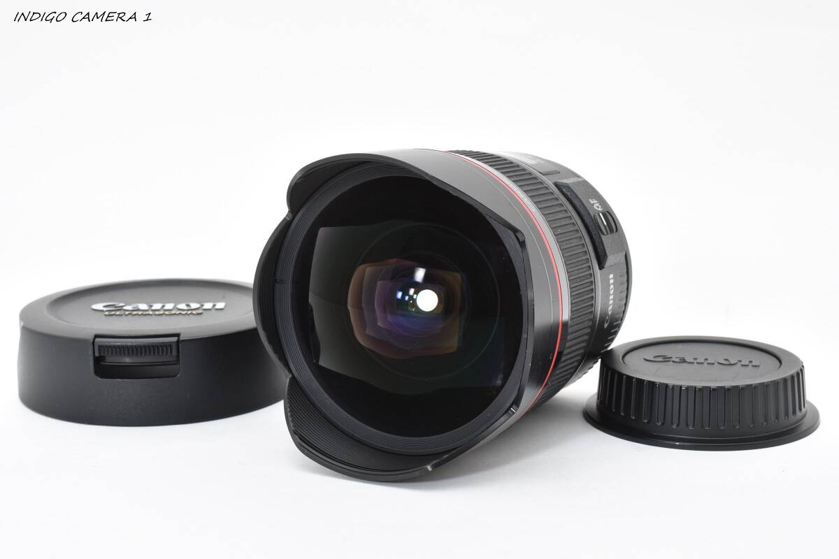 [美品] キヤノン◆ CANON EF 14mm F2.8L II USM EFマウント　#CB2745776