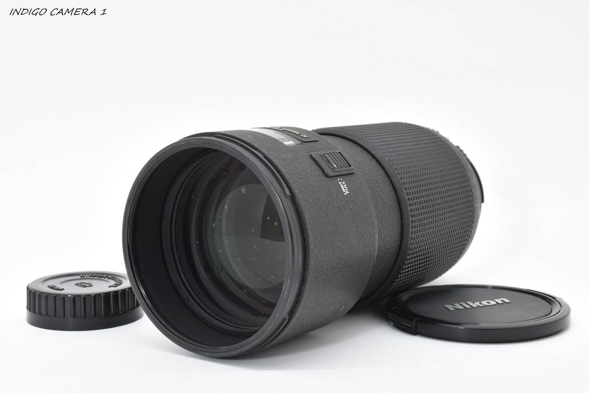 [実用品] ニコン◆ Nikon ED AF NIKKOR 80-200mm F2.8D #CB2745779