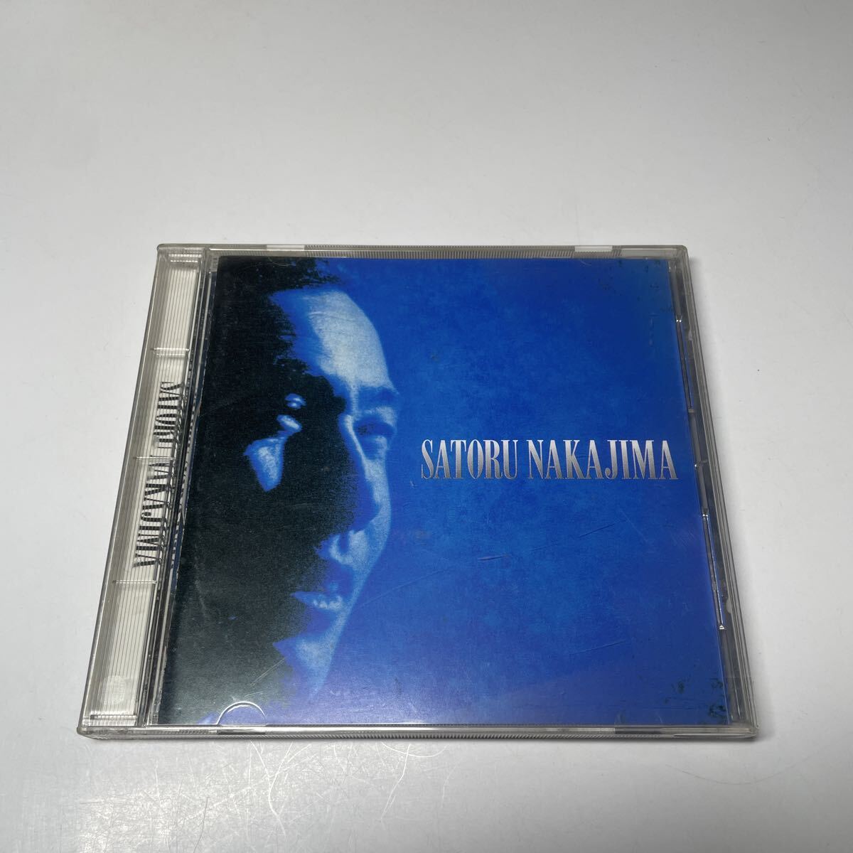 CD 中嶋悟／ＳＡＴＯＲＵ　ＮＡＫＡＪＩＭＡ　中嶋悟引退メモリアル・アルバム