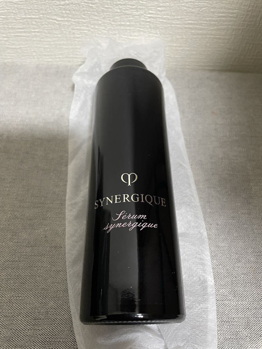 新品即決　 クレドポーボーテ　セラムシネルジック　保湿液　125ミリ　レフィル