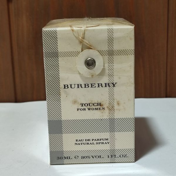 未開封 バーバリー タッチ フォーウーメン EDT 30ml 香水 フレグランス BURBERRY TOUCH FOR WOMEN A78W