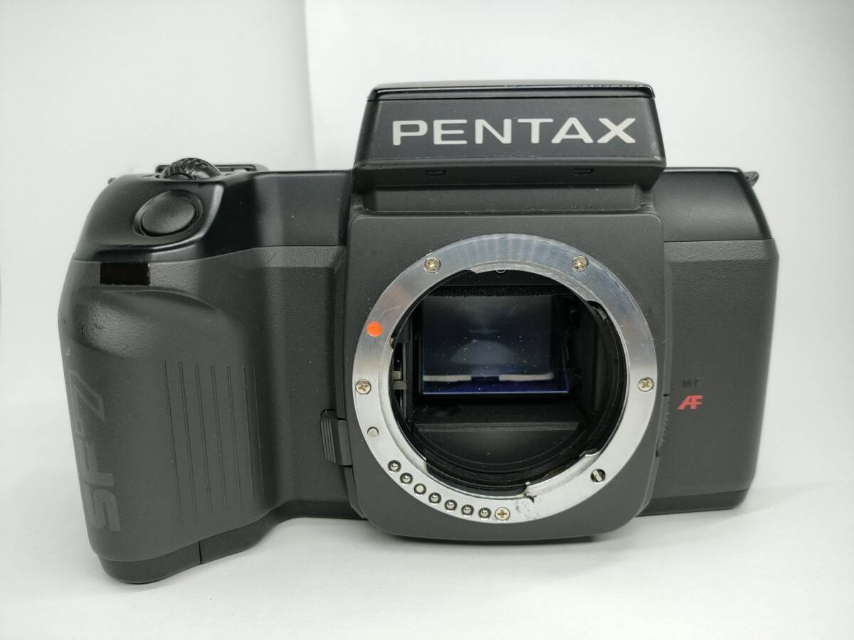 C127）PENTAX SF7