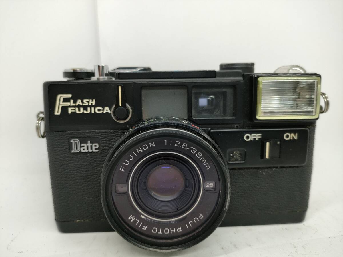 C157) FLASH　FUJICA　DATE