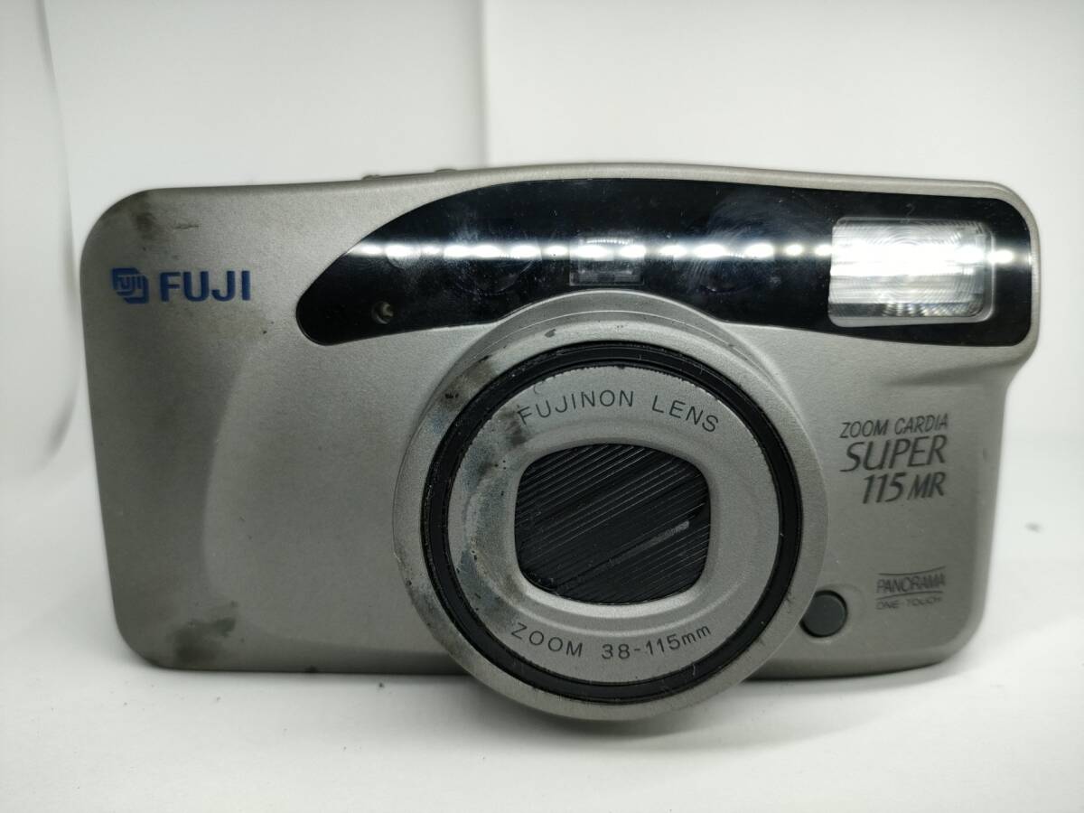 C195）FUJI　ZOOM　CARDIA　SUPER 115 MR PANORAMA