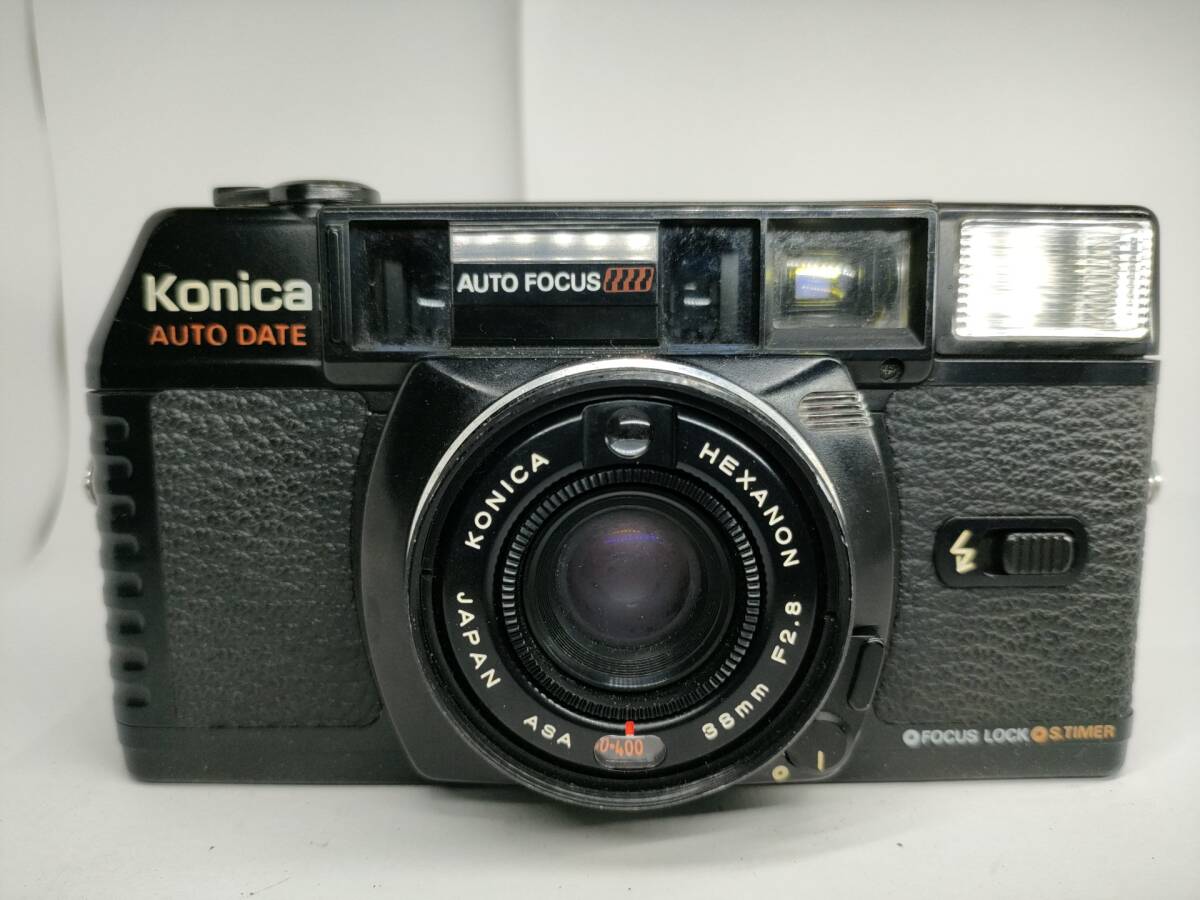 C203）Konica C35 MFD