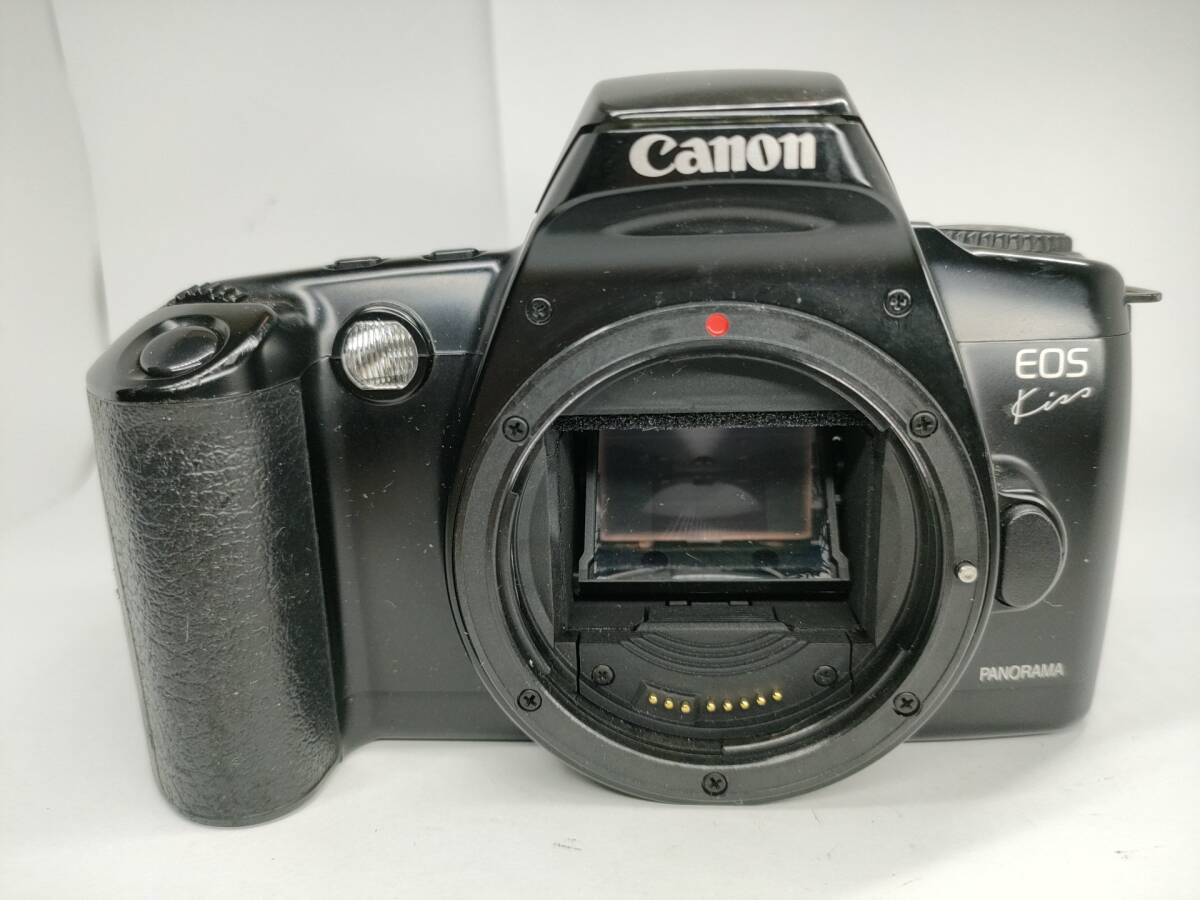 C251）Canon　EOS　Kiss　PANORAMA