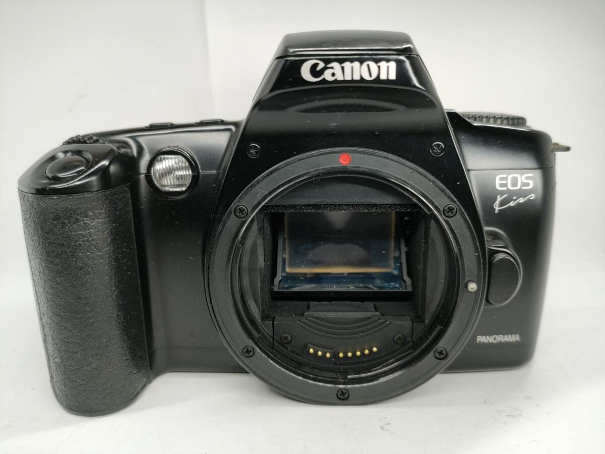 C257) Canon　EOS　Kiss　PANORAMA
