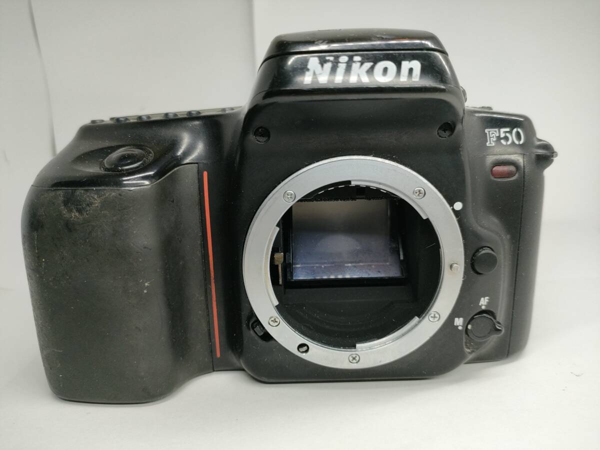 C290) Nikon F50