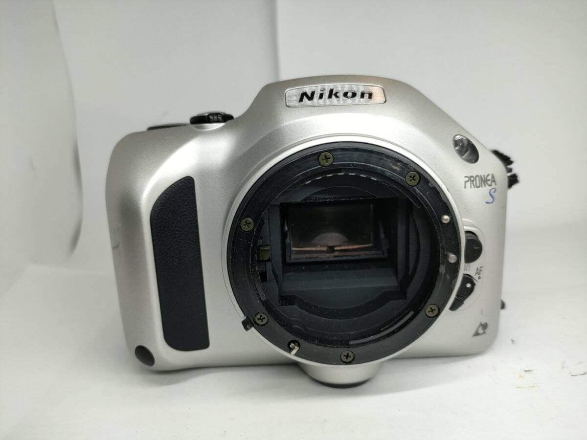 C319) Nikon PRONEA　S