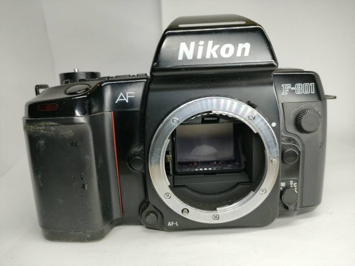 C336） Nikon F-801