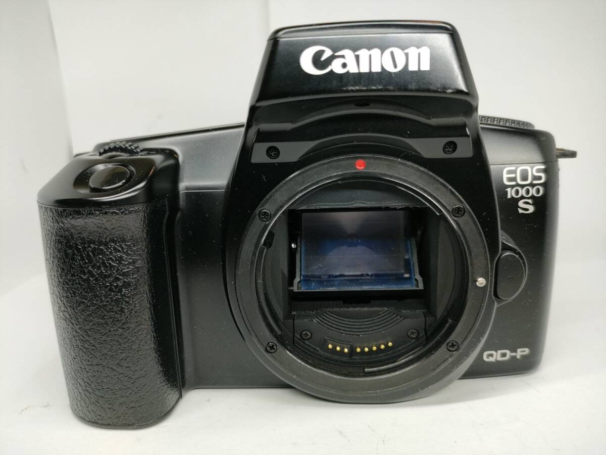 C378) Canon EOS 1000S