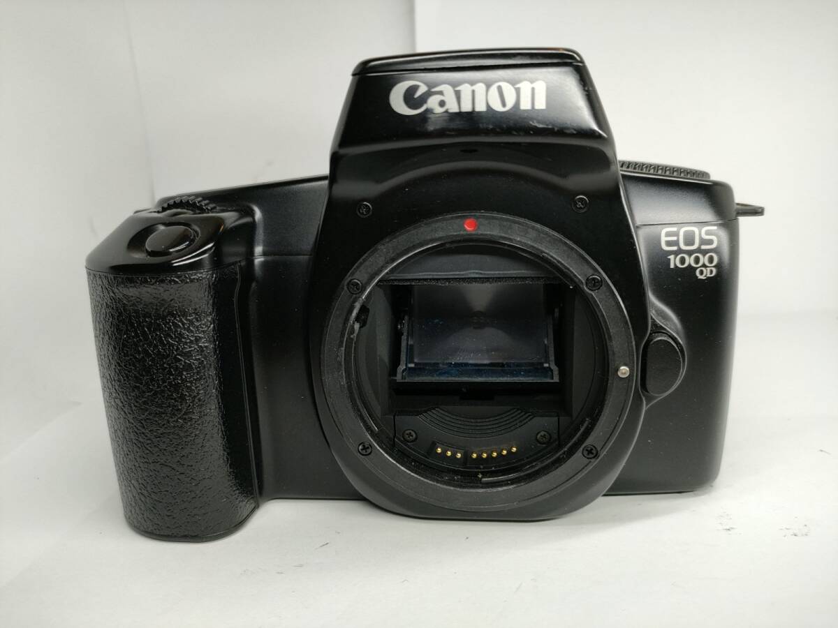 C410) Canon EOS 1000 QD