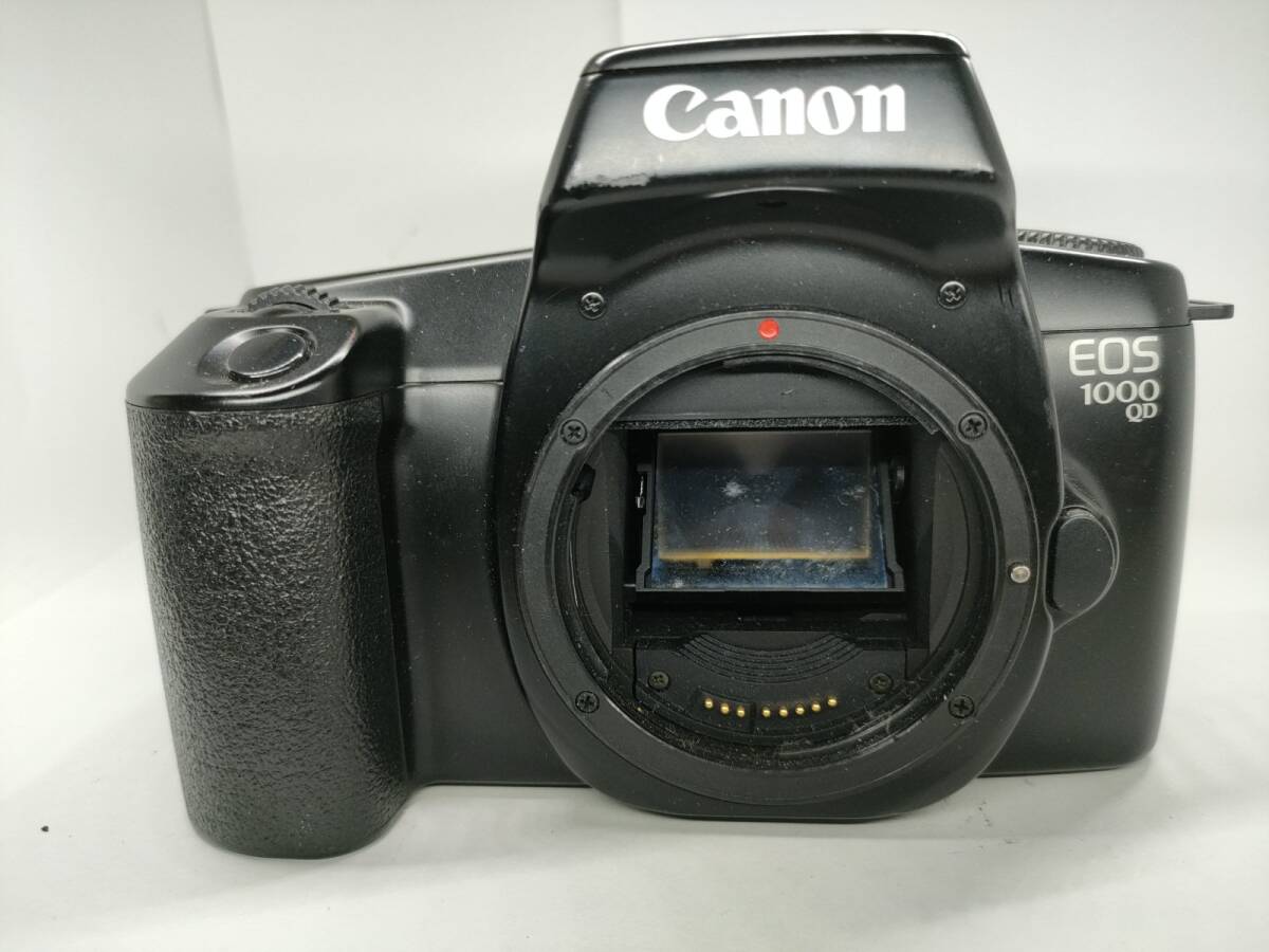 C504) Canon EOS 1000 QD