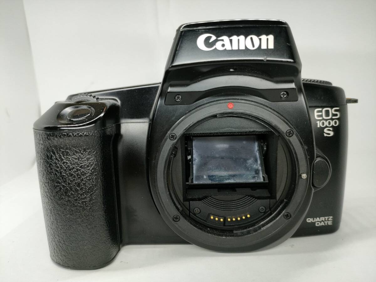 C543) Canon EOS 1000 S
