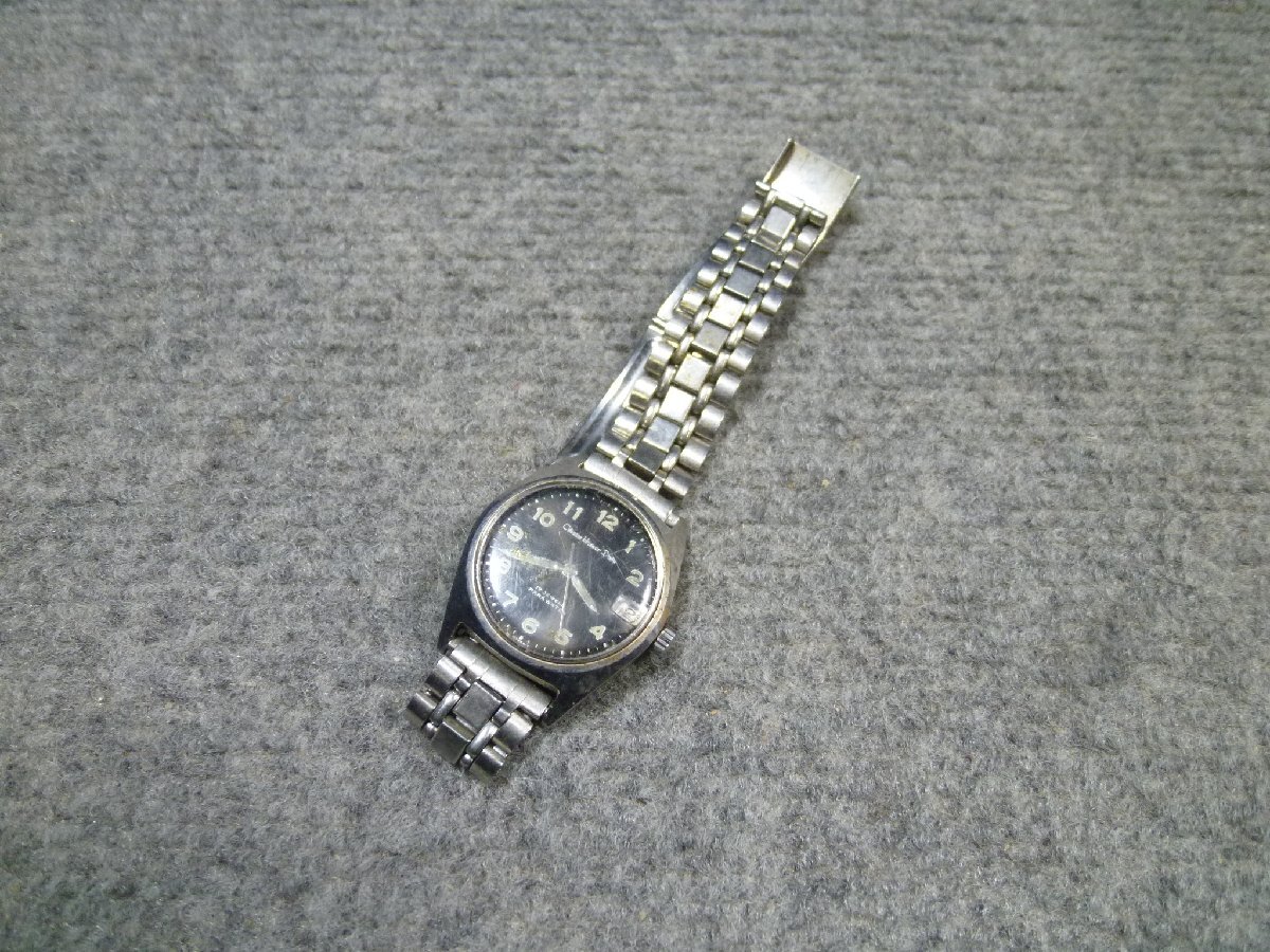 ▲ CITIZEN シチズン 2804 Homer Date ホーマーデイト 17石 手巻き メンズ 腕時計 ▲