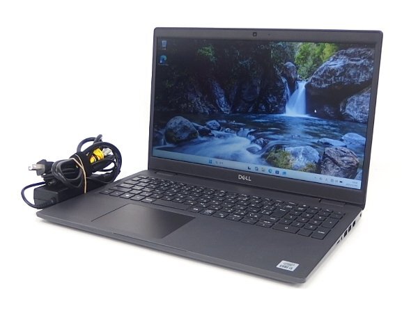 ■※ 【WEBカメラ搭載!】 DELL ノートPC Latitude 3510 Corei5-10310U/メモリ8GB/SSD256GB/無線/Win11 大画面の15.6インチ!