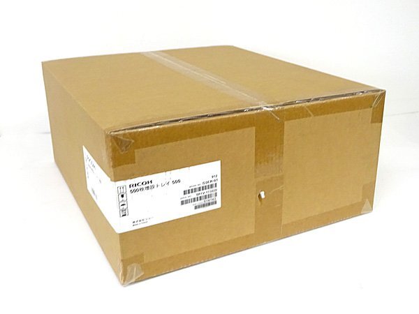 ＃【未使用品】 RICOH/リコー 500枚増設トレイ 500 品種コード 514143 No.5