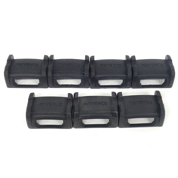 ☆KEYENCE/キーエンス BT-1000シリーズ用 高耐久プロテクタ7個セット OP-84462 【送料全国一律600円】