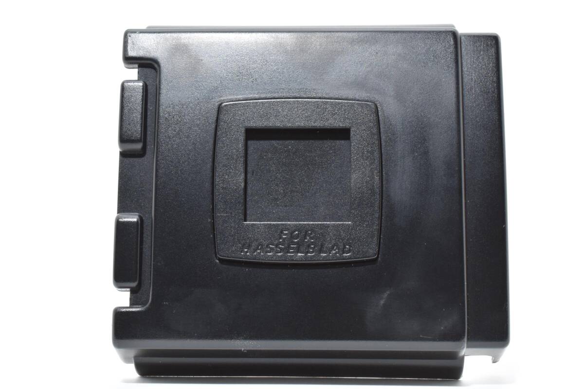 6323 【未使用】 Hasselblad Back Cover For A12 A16 Film Back 動作確認済 ハッセルブラッド フィルムバック