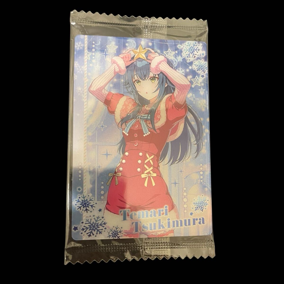 月村手毬 27 学園アイドルマスター ウェハースカード2 未開封新品 学マス