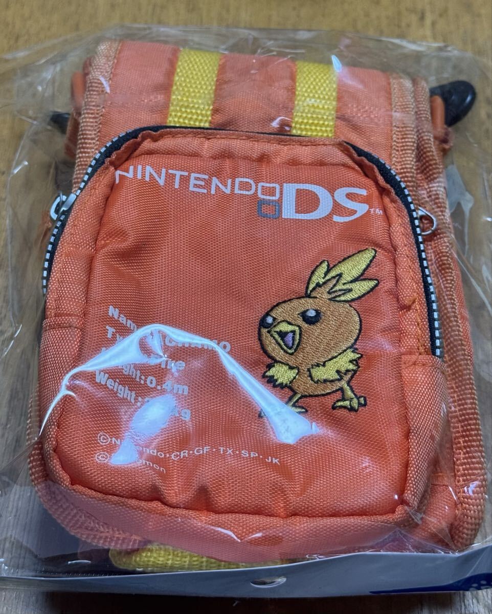アチャモ　任天堂DS ショルダーバッグ